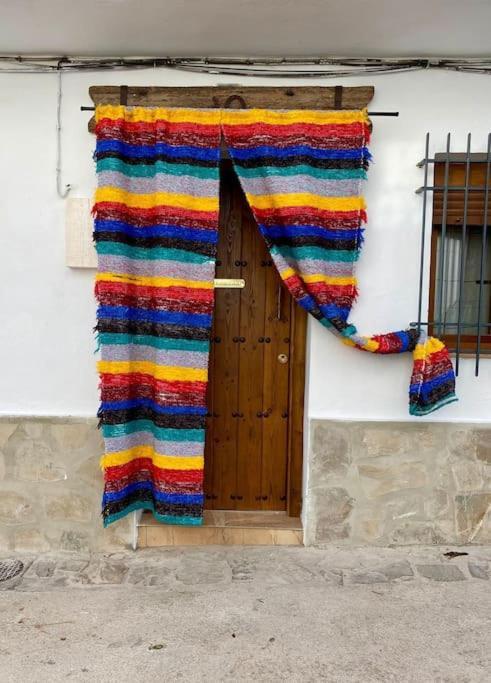 Casa Buitreras El Colmenar Exterior foto