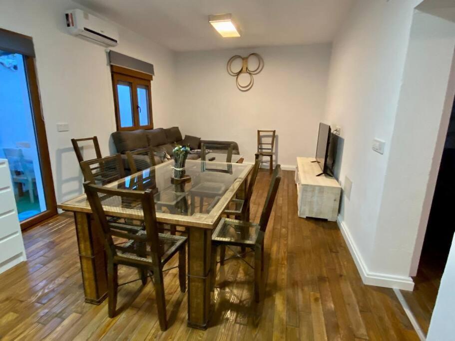 Casa Buitreras El Colmenar Exterior foto