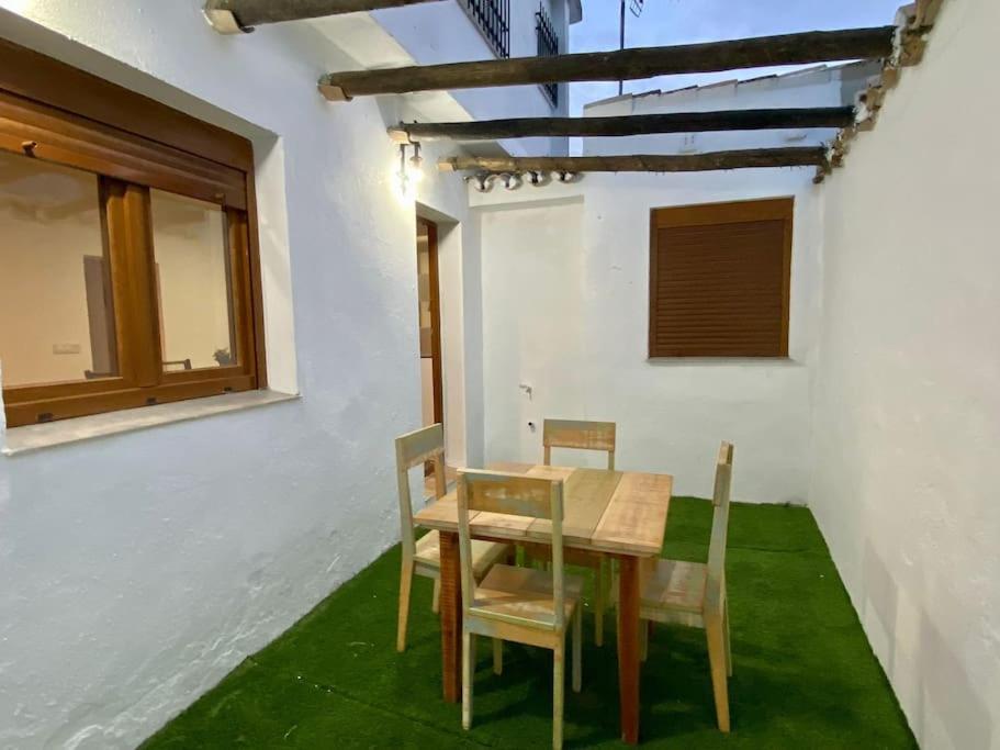Casa Buitreras El Colmenar Exterior foto